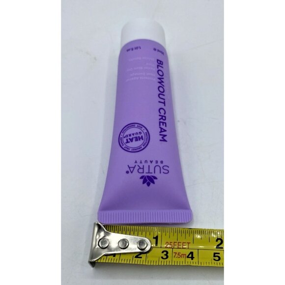 Sutra Beauty Heat Guard Blowout Cream 30ml / 1.01oz Protect & Smooth New - Picture 8 of 8